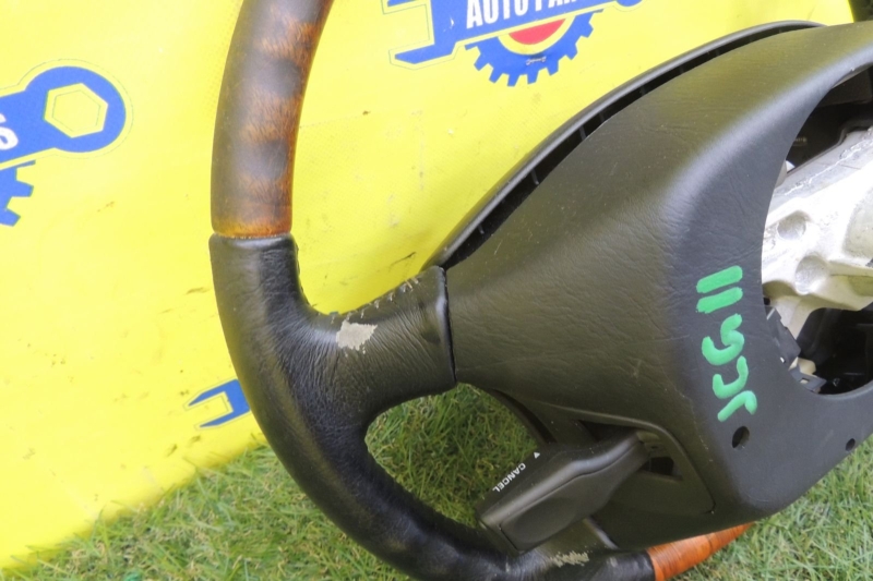 Руль PROGRES 2001 JCG11 2JZFSE