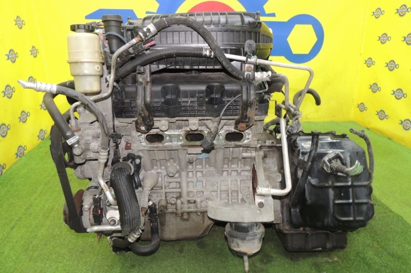 Двигатель PACIFICA CS EMM