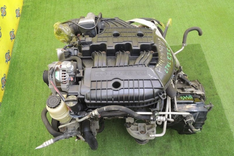 Двигатель CHRYSLER PACIFICA CS EMM