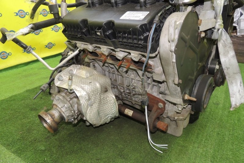 Двигатель PACIFICA CS EMM