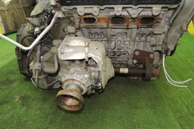 Двигатель PACIFICA CS EMM