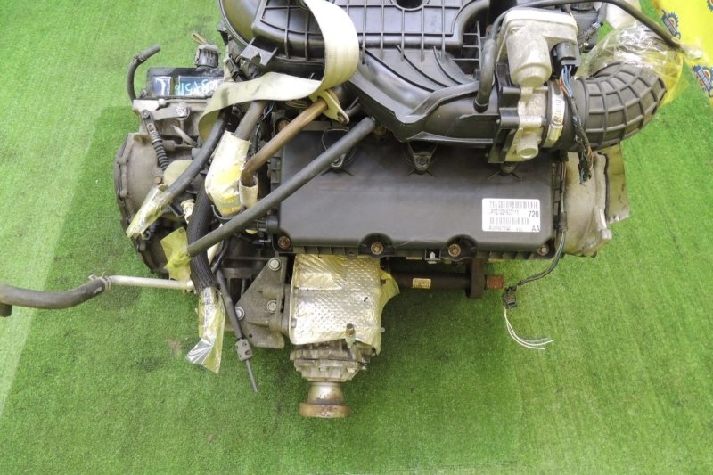 Двигатель PACIFICA CS EMM