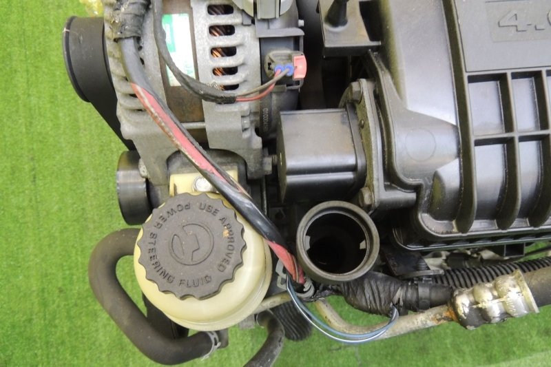 Двигатель PACIFICA CS EMM