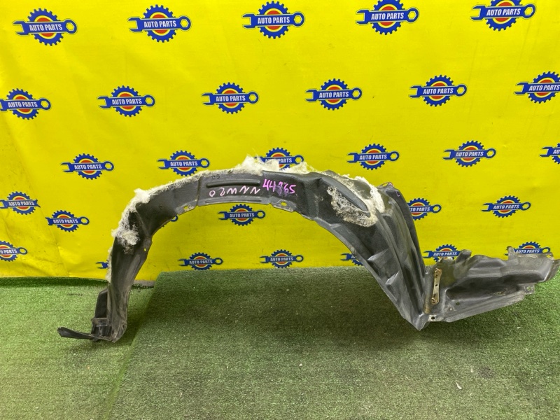 Подкрылок передний правый TOYOTA PRIUS NHW20 1NZFXE 53875-47020 контрактная