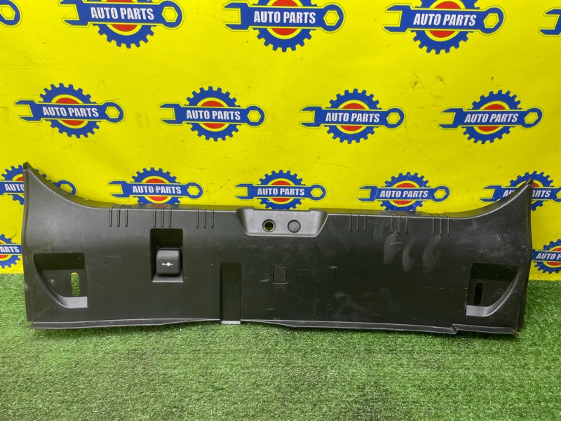 Обшивка багажника BMW 5-SERIES 2008 E60 N52B30 5147-7024863 контрактная