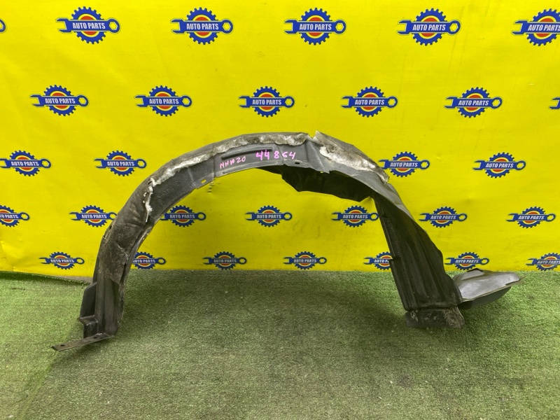 Подкрылок передний правый TOYOTA PRIUS NHW20 1NZFXE 53875-47020 контрактная