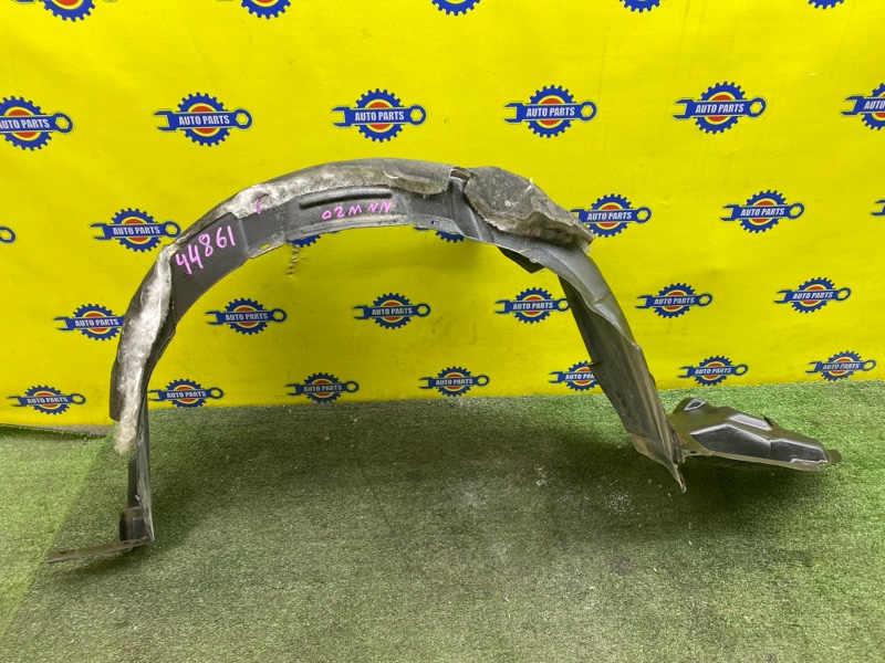 Подкрылок передний правый TOYOTA PRIUS NHW20 1NZFXE 53875-47020 контрактная