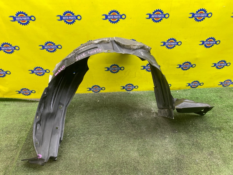 Подкрылок передний правый TOYOTA PRIUS NHW20 1NZFXE 53875-47020 контрактная