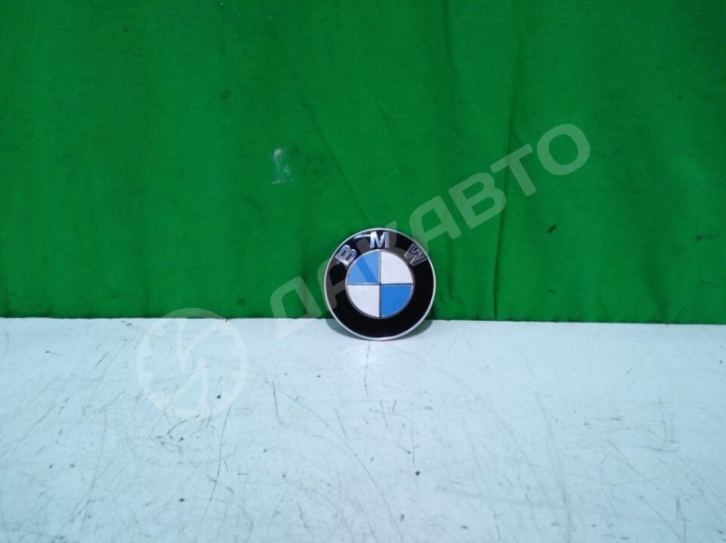 Эмблема багажника BMW 3 E90 5114 8219237 контрактная