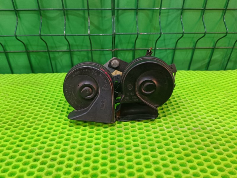 Звуковой сигнал Mercedes-Benz C W203 M112 A0055421320 контрактная