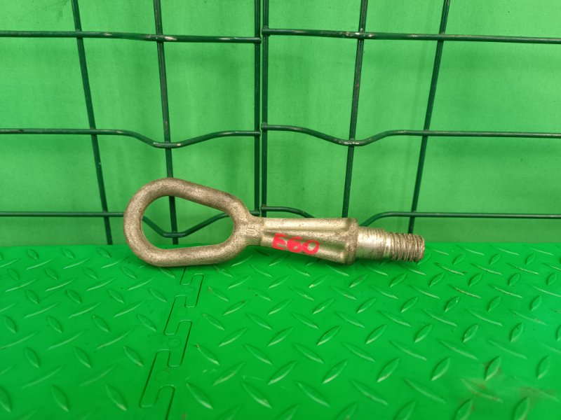 Крюк буксировочный BMW 5 E60 N52B30 72157070643 контрактная