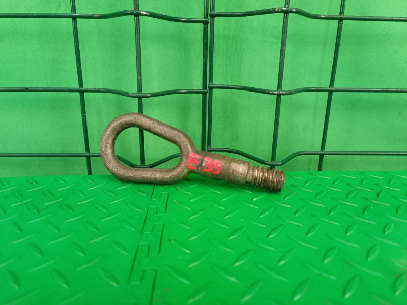 Крюк буксировочный BMW 5 2003 E39 M54B30 72157203519 контрактная