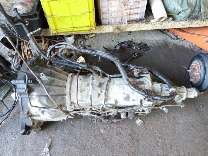 Акпп Mazda Mpv LVLR G5E 1996 Акпп Mazda Mpv LVLR G5E 1996