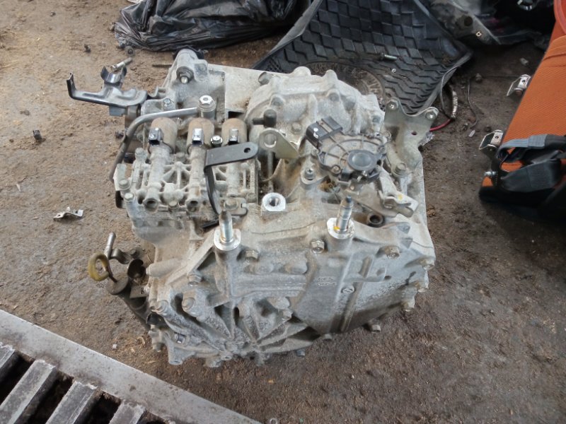 Акпп Honda Fit GE8 L15A 2010 Акпп Honda Fit GE8 L15A 2010