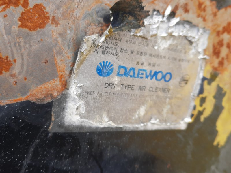 Корпус воздушного фильтра DAEWOO BH113 KL2UL D2366