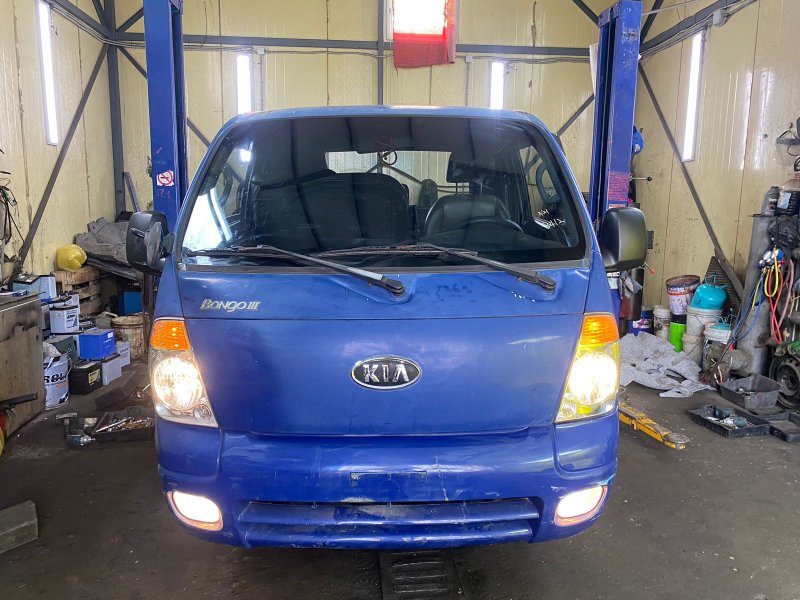 Чулок моста задний BONGO 2005 PU D4BH/4D56