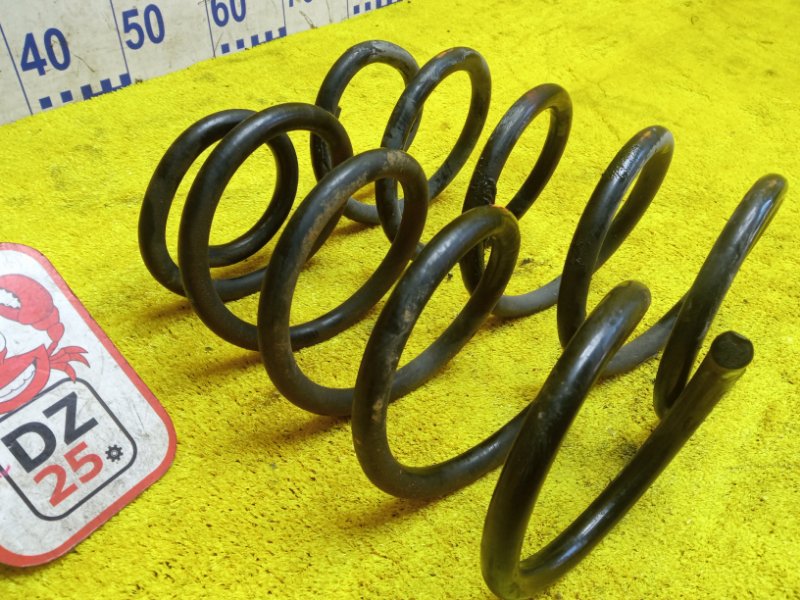 Пружина передняя SSANGYONG CHAIRMAN CM400/CM500/CM600/CM700 G32D/M104.992/M104992