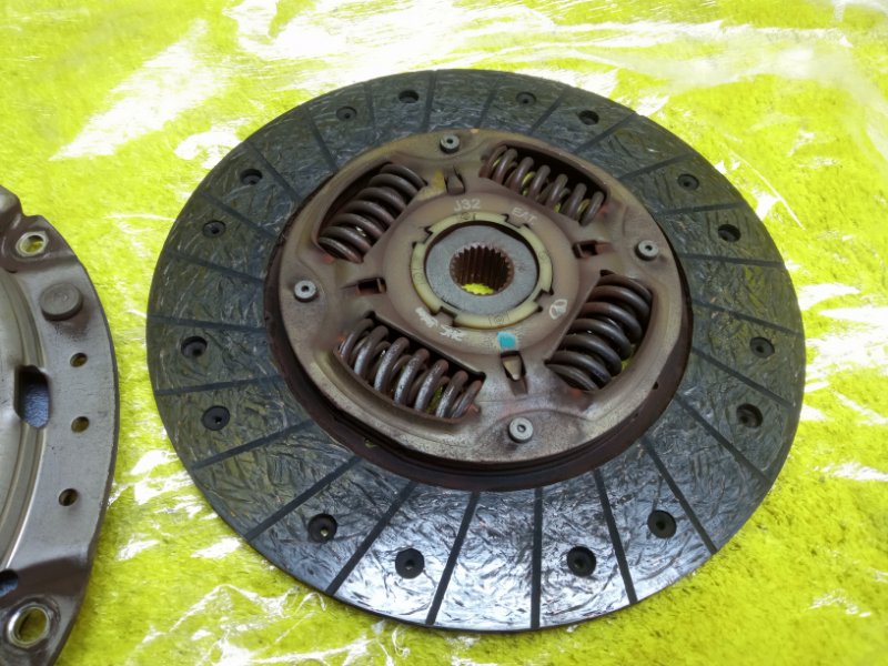 Корзина сцепления передняя DAEWOO/CHEVROLET LACETTI/CRUZE J300/J305/J308 F16D4