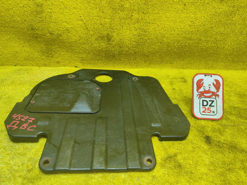 Защита двигателя передняя CHEVROLET/GMC/GENERAL MOTORS/BUICK TRAILBLAZER/ENVOY/RAINIER 2002 GMT360 LL8/VORTEC LL8 15848243 контрактная