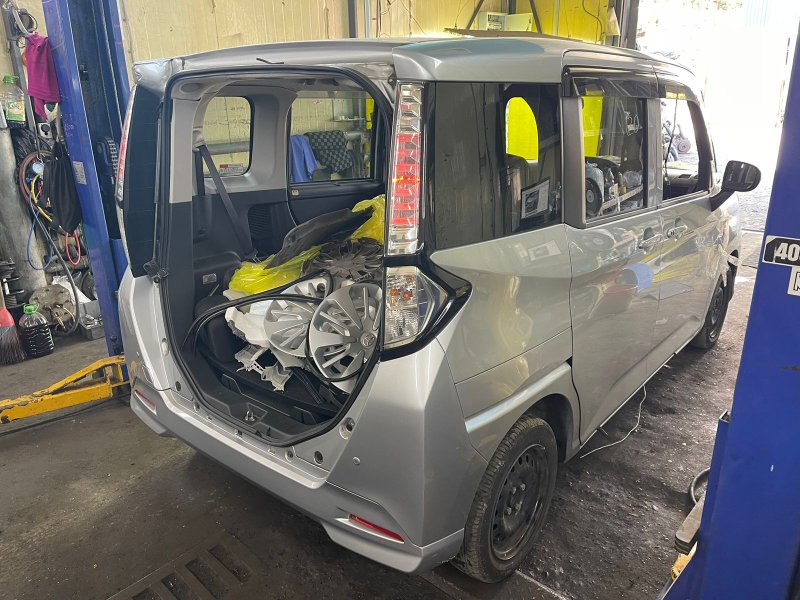 Гайка на колесо TANK/ROOMY/THOR/JUSTY 2018/ЦВЕТ S28 M900A/M910A/M900S/M910S/M900F/M910F 1KRFE