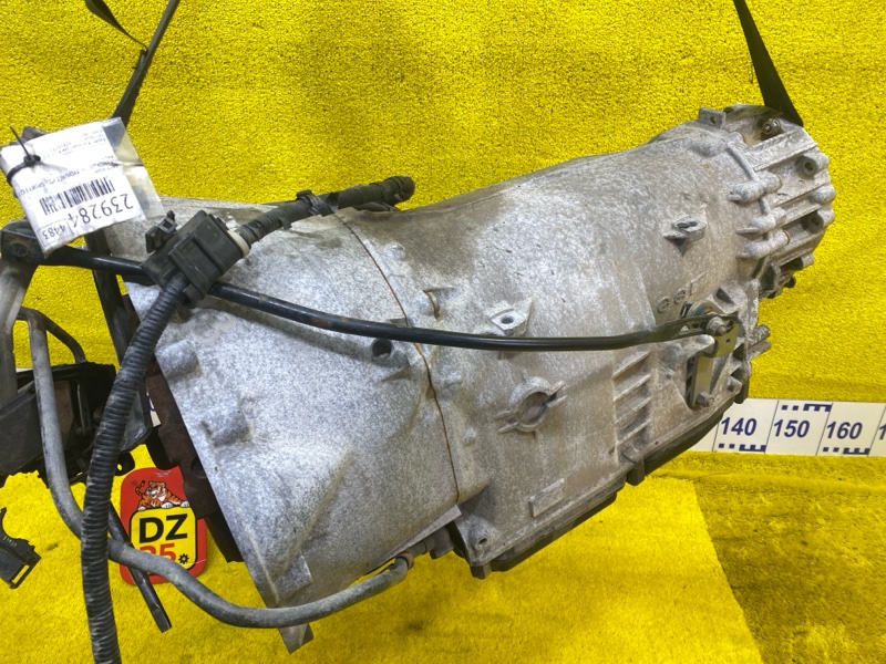 АКПП задняя ACTYON/ACTYON SPORTS 2007 CJ/QJ D20DT/ D20DT664/664