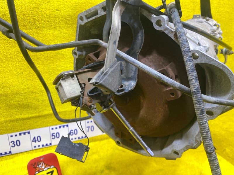 АКПП задняя ACTYON/ACTYON SPORTS 2007 CJ/QJ D20DT/ D20DT664/664