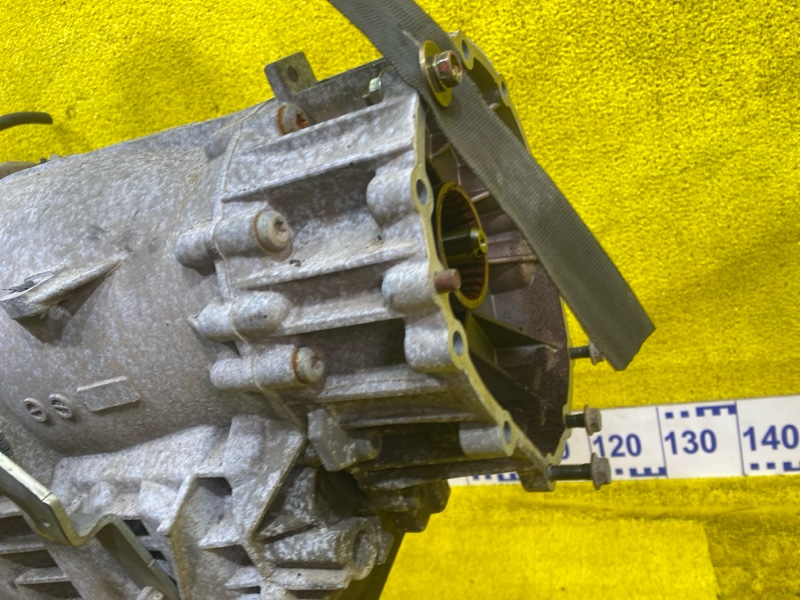 АКПП задняя ACTYON/ACTYON SPORTS 2007 CJ/QJ D20DT/ D20DT664/664