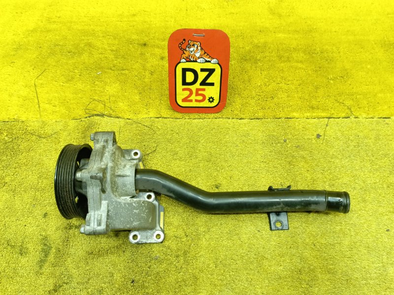 Помпа HYUNDAI/KIA CARNIVAL/SORENTO/SANTA FE 2009 VQ/XM/CM D4HB 251002F700 контрактная