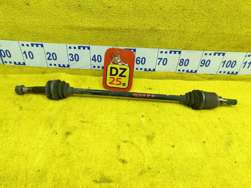 Привод задний правый NISSAN/RENAULT XTRAIL/KOLEOS/QASHQAI/ROGUE/DUALIS 2007/Цвет KY0 DNT31/NT31/TNT31/S35/NJ10/KNJ10/J10E/JJ10E/HY0 MR20DE 39600JD60A контрактная