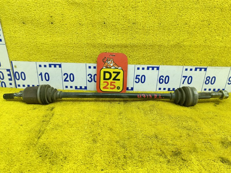 Привод задний левый NISSAN/RENAULT XTRAIL/KOLEOS/QASHQAI/ROGUE/DUALIS 2007/Цвет KY0 DNT31/NT31/TNT31/S35/NJ10/KNJ10/J10E/JJ10E/HY0 MR20DE 39600JD60A контрактная