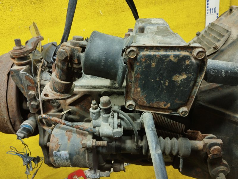 МКПП BH113 1996 KL2UL D2366