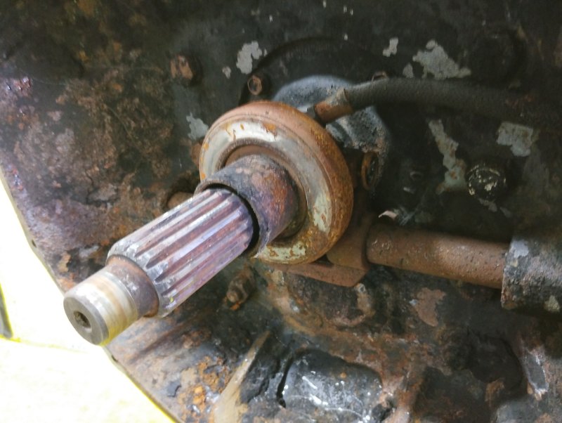 МКПП BH113 1996 KL2UL D2366