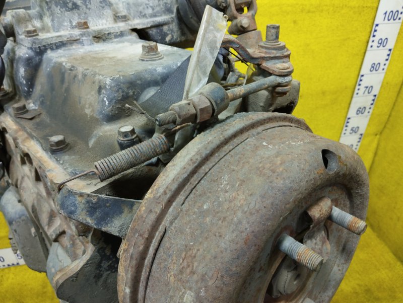 МКПП BH113 1996 KL2UL D2366