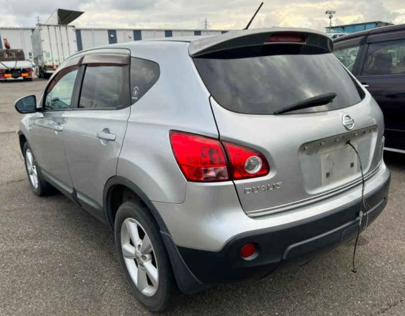 Привод задний левый XTRAIL/KOLEOS/QASHQAI/ROGUE/DUALIS 2007/Цвет KY0 DNT31/NT31/TNT31/S35/NJ10/KNJ10/J10E/JJ10E/HY0 MR20DE
