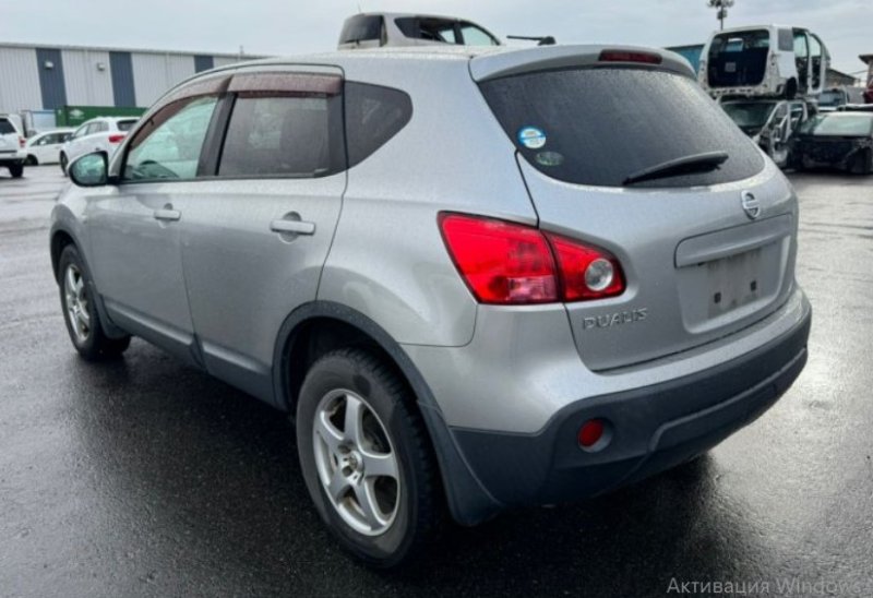 Привод задний левый XTRAIL/KOLEOS/QASHQAI/ROGUE/DUALIS 2007/Цвет KY0 DNT31/NT31/TNT31/S35/NJ10/KNJ10/J10E/JJ10E/HY0 MR20DE