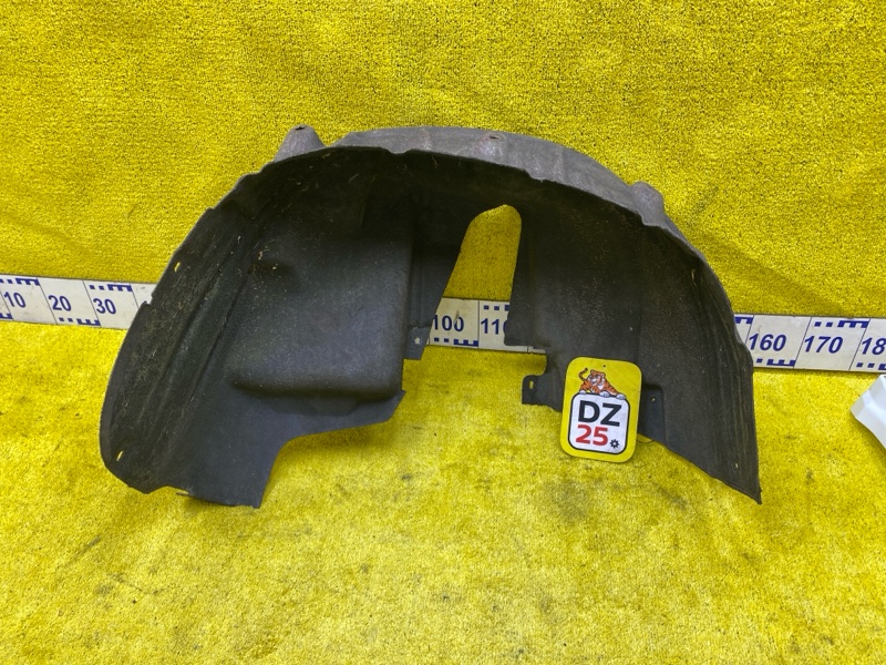 Подкрылок задний правый VOLKSWAGEN TIGUAN 2012 5NCTH/5NCCZ/5N1/5N2 CTHA/CTH 5N0810972 контрактная