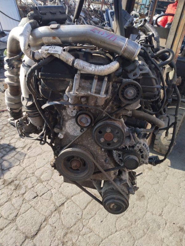 Двигатель EXPLORER/ADGE/ESCAPE/EVEREST 2013 U502/U387/C520/U375 ECOBOOST20/ECOBOOST2.0/ECOBOOST 2.0