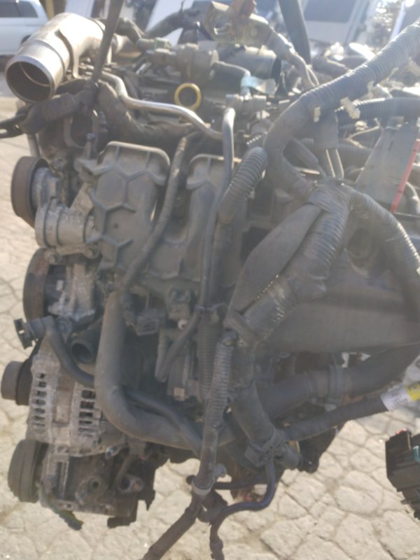 Двигатель EXPLORER/ADGE/ESCAPE/EVEREST 2013 U502/U387/C520/U375 ECOBOOST20/ECOBOOST2.0/ECOBOOST 2.0