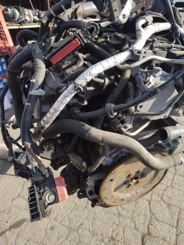 Двигатель EXPLORER/ADGE/ESCAPE/EVEREST 2013 U502/U387/C520/U375 ECOBOOST20/ECOBOOST2.0/ECOBOOST 2.0