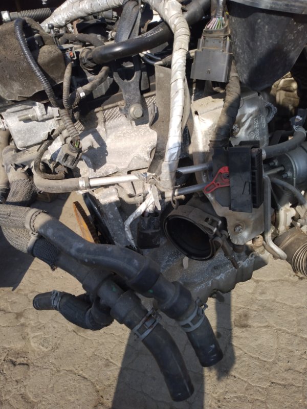 Двигатель EXPLORER/ADGE/ESCAPE/EVEREST 2013 U502/U387/C520/U375 ECOBOOST20/ECOBOOST2.0/ECOBOOST 2.0