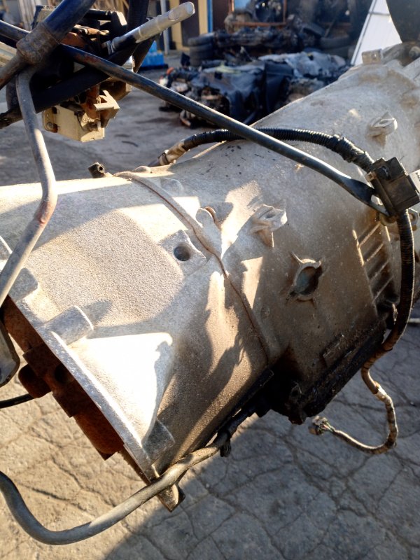 АКПП задняя ACTYON/ACTYON SPORTS 2007 CJ/QJ D20DT/ D20DT664/664
