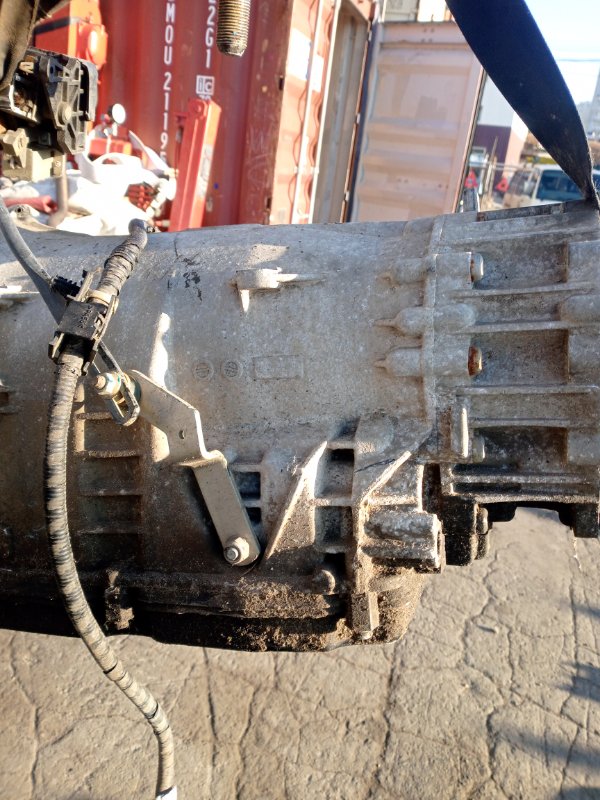 АКПП задняя ACTYON/ACTYON SPORTS 2007 CJ/QJ D20DT/ D20DT664/664