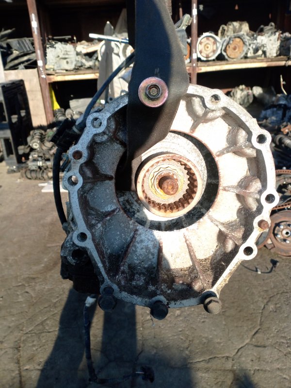АКПП задняя ACTYON/ACTYON SPORTS 2007 CJ/QJ D20DT/ D20DT664/664