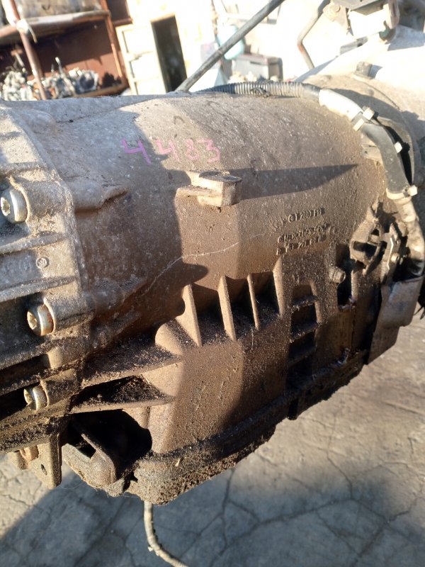 АКПП задняя ACTYON/ACTYON SPORTS 2007 CJ/QJ D20DT/ D20DT664/664