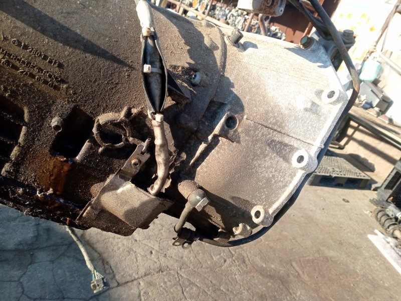 АКПП задняя ACTYON/ACTYON SPORTS 2007 CJ/QJ D20DT/ D20DT664/664