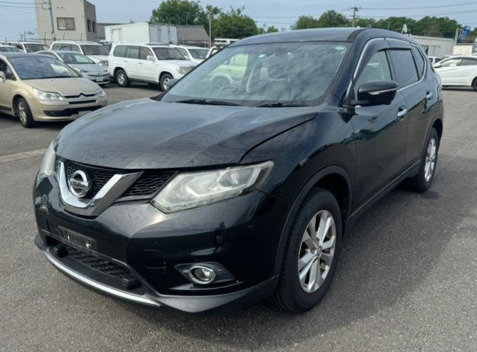 Фильтр паров топлива задний XTRAIL/DUALIS/QASHQAI 2016 NT32/T32/HNT32/HT32/NHT32/NJ10/KNJ10/J10/KJ10 MR20DD