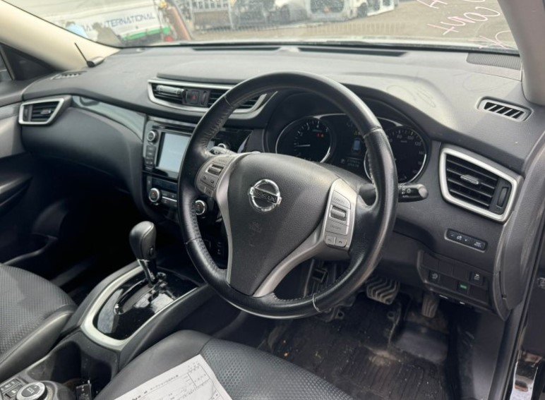 Фильтр паров топлива задний XTRAIL/DUALIS/QASHQAI 2016 NT32/T32/HNT32/HT32/NHT32/NJ10/KNJ10/J10/KJ10 MR20DD