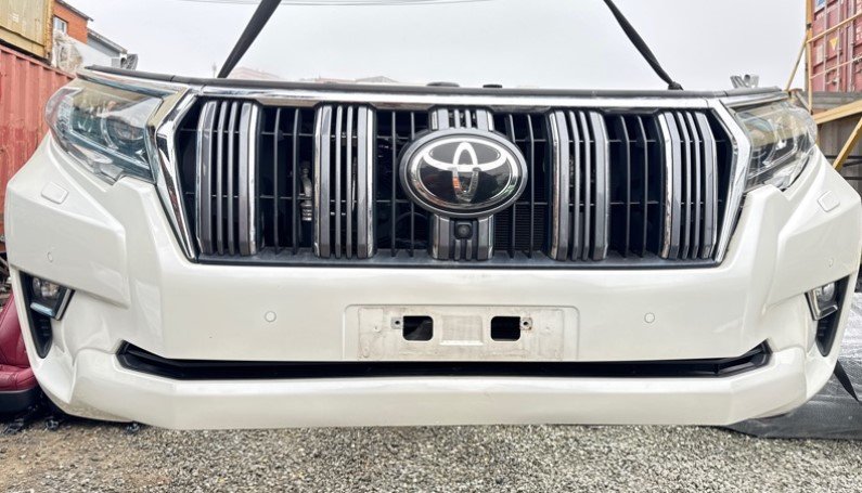 Гайка на колесо LAND CRUISER PRADO 2018/Цвет 070 GDJ150W/GDJ150R/GDJ150L/GDJ150/GDJ151W/GDJ151/GDJ155L/GDJ155R/GDJ155/GRJ150W/GRJ150L/GRJ150/GRJ151W/GRJ151/GRJ152/KDJ150/KDJ150L/KDJ155/TRJ150W/TRJ150L/TRJ150/TRJ152/TRJ155 1GDFTV