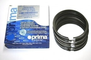 Кольца ПРИМА ЛАДА КАЛИНА  -77 новая