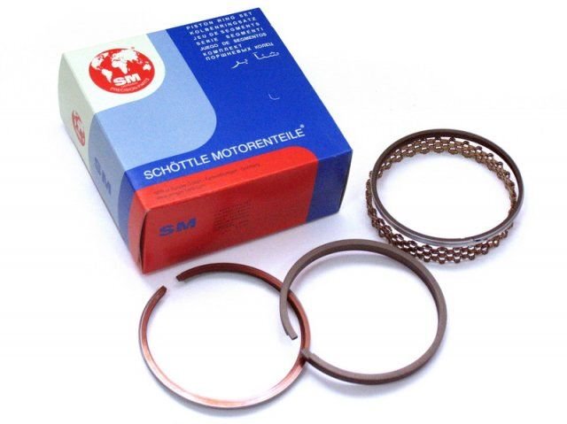 Кольца SM ЛАДА 82.0 новая